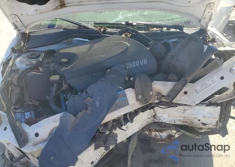 2008 Chevrolet Impala Lt from USA, damaged, VIN 2G1WT58K281338237